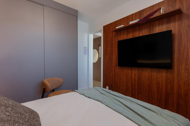 Imagem Apartamento com 1 Quarto à Venda, 31 m² em Barra Olímpica - Rio De Janeiro