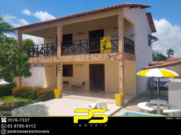 Imagem Casa com 3 Quartos à Venda, em Jacumã - Conde Imagem Casa com 3 Quartos à Venda, em Jacumã - Conde