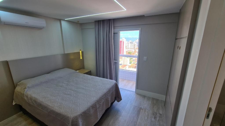 Imagem Apartamento com 3 Quartos à Venda, 186 m² em Canto Do Forte - Praia Grande