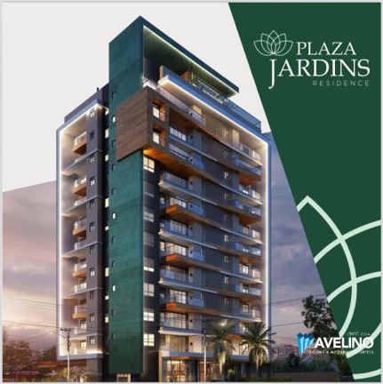 Apartamento com 3 Quartos à Venda, 98 m² em Monte Castelo - Campo Grande