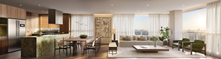 Imagem Apartamento com 3 Quartos à Venda, 222 m² em Pinheiros - São Paulo Imagem Apartamento com 3 Quartos à Venda, 222 m² em Pinheiros - São Paulo