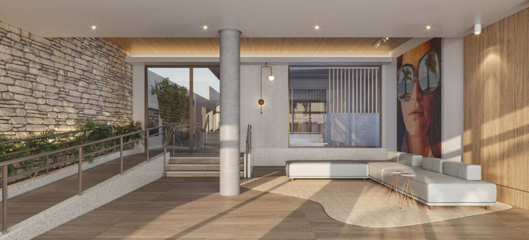 Imagem Apartamento com 3 Quartos à Venda, 128 m² em Cacupé - Florianópolis Imagem Apartamento com 3 Quartos à Venda, 128 m² em Cacupé - Florianópolis