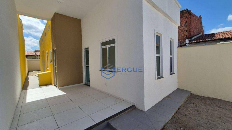 Imagem Casa com 2 Quartos à Venda, 70 m² em Pavuna - Pacatuba Imagem Casa com 2 Quartos à Venda, 70 m² em Pavuna - Pacatuba