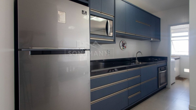 Imagem Apartamento com 3 Quartos à Venda, 101 m² em Canto - Florianópolis