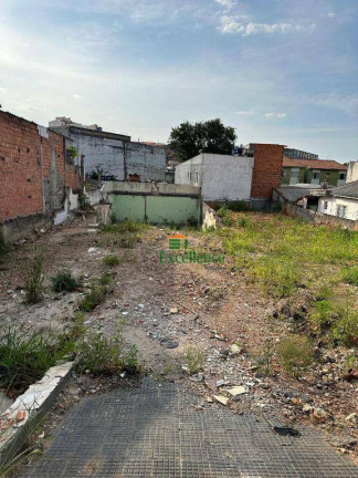 Imagem Terreno à Venda, 250 m² em Parque Oratório - Santo André Imagem Terreno à Venda, 250 m² em Parque Oratório - Santo André