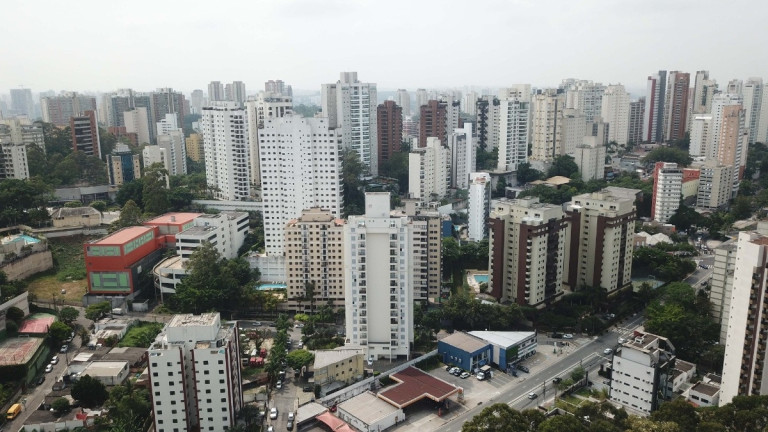 Imagem Apartamento com 1 Quarto à Venda, 32 m² em Vila Andrade - São Paulo Imagem Apartamento com 1 Quarto à Venda, 32 m² em Vila Andrade - São Paulo