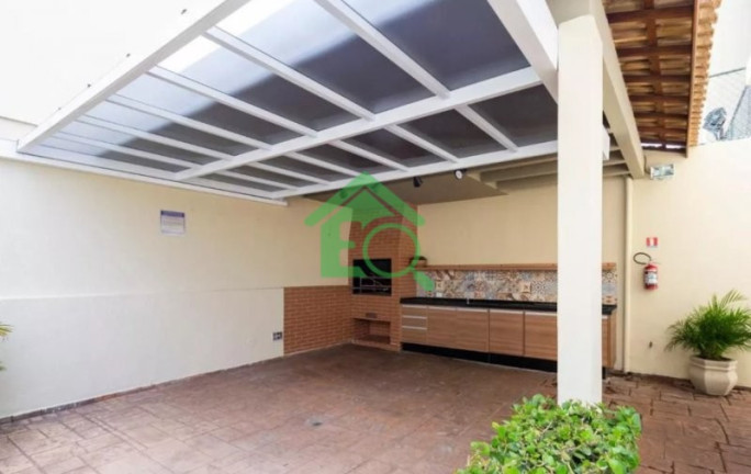 Imagem Apartamento com 4 Quartos à Venda, 98 m² em Vila Alexandria - São Paulo