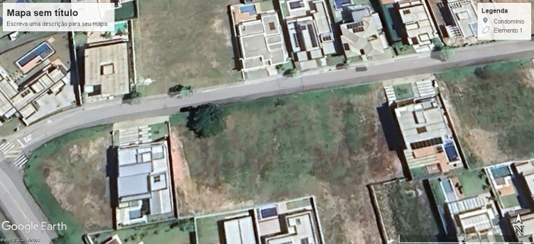 Imagem Terreno à Venda, 601 m² em Condomínio Residencial Colinas Do Paratehy - São José Dos Campos Imagem Terreno à Venda, 601 m² em Condomínio Residencial Colinas Do Paratehy - São José Dos Campos