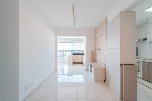 Imagem Apartamento com 2 Quartos à Venda, 71 m² em Santo Amaro - São Paulo