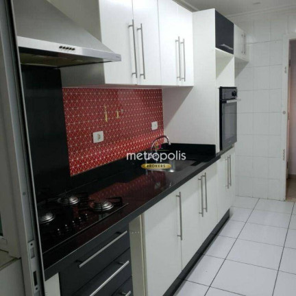 Imagem Apartamento com 2 Quartos à Venda, 68 m² em Santo Antônio - São Caetano Do Sul