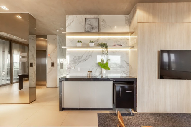 Imagem Apartamento com 1 Quarto à Venda, 44 m² em Itaim Bibi - São Paulo