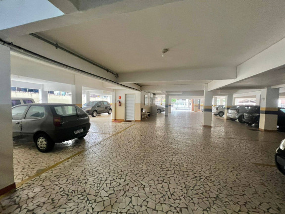 Imagem Apartamento com 1 Quarto à Venda, 45 m² em Canto Do Forte - Praia Grande