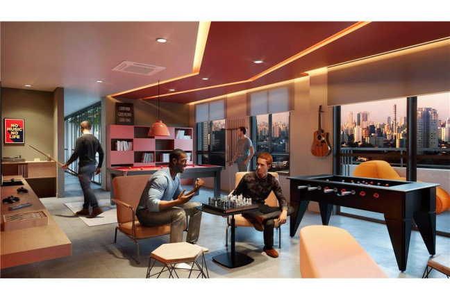 Imagem Apartamento com 2 Quartos à Venda, 69 m² em Campo Belo - São Paulo Imagem Apartamento com 2 Quartos à Venda, 69 m² em Campo Belo - São Paulo