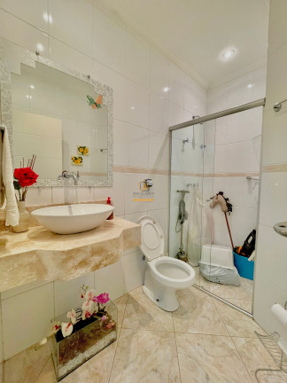 Imagem Casa com 4 Quartos à Venda,  em Condomínio Portal De Itu - Itu