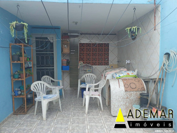 Imagem Casa com 3 Quartos à Venda, 50 m² em Casa Grande - Diadema Imagem Casa com 3 Quartos à Venda, 50 m² em Casa Grande - Diadema