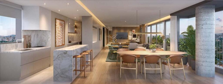 Imagem Apartamento com 4 Quartos à Venda, 165 m² em Vila Mariana - São Paulo