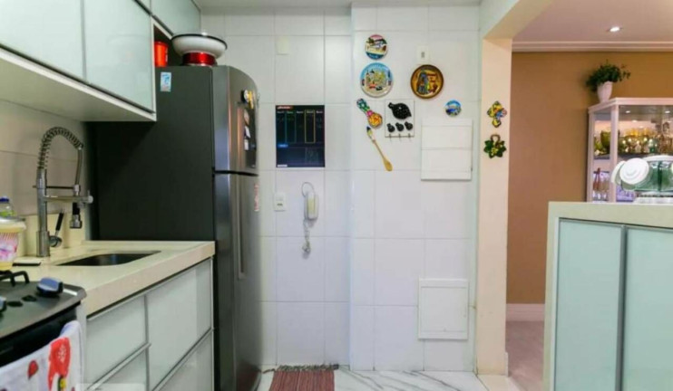 Imagem Apartamento com 3 Quartos à Venda, 98 m² em Cambuci - São Paulo