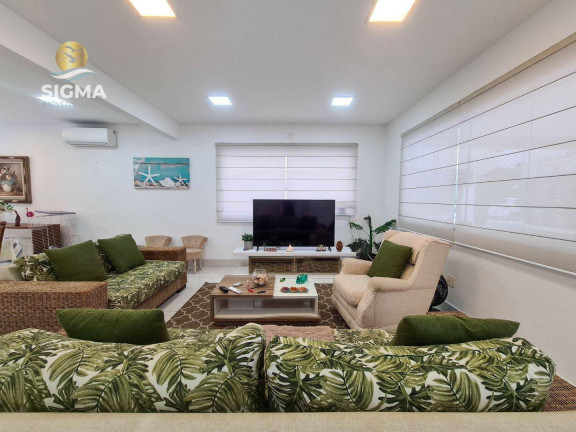 Imagem Casa com 4 Quartos à Venda, 234 m² em Enseada - Guarujá Imagem Casa com 4 Quartos à Venda, 234 m² em Enseada - Guarujá