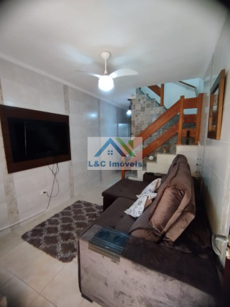 Imagem Imóvel com 2 Quartos à Venda, 75 m² em Vila Atlântica - Mongaguá Imagem Imóvel com 2 Quartos à Venda, 75 m² em Vila Atlântica - Mongaguá