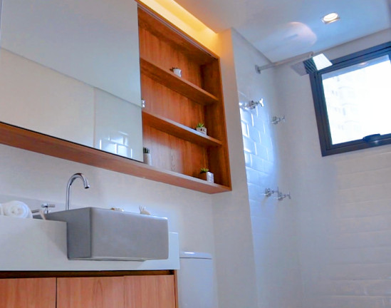 Imagem Apartamento com 3 Quartos à Venda, 102 m² em Alto Da Lapa - São Paulo