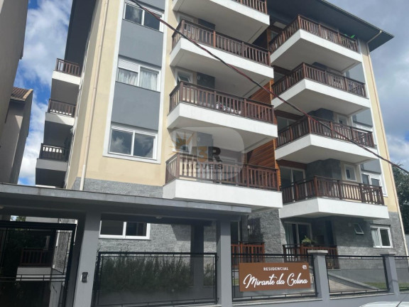 Apartamento com 2 Quartos para Alugar, 89 m² em Pousada Da Neve - Nova Petrópolis