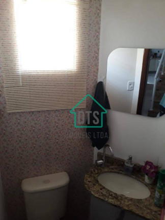 Imagem Sobrado com 3 Quartos à Venda, 134 m² em Alto Da Mooca - São Paulo