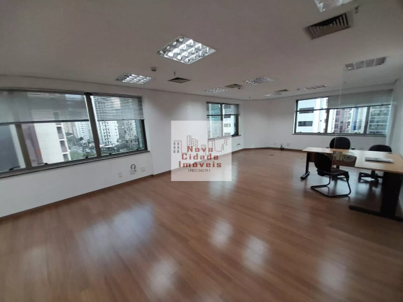 Imagem Imóvel com 1 Quarto para Alugar, 116 m² em Itaim Bibi - São Paulo