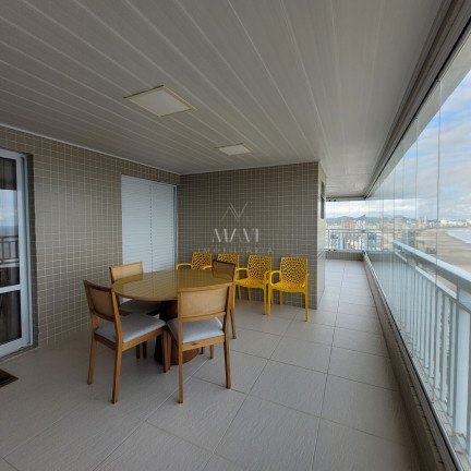 Imagem Apartamento com 4 Quartos à Venda, 192 m² em Aviação - Praia Grande Imagem Apartamento com 4 Quartos à Venda, 192 m² em Aviação - Praia Grande