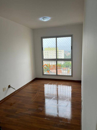 Apartamento com 2 Quartos à Venda, 55 m² em Gopoúva - Guarulhos