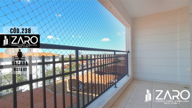 Imagem Apartamento com 3 Quartos à Venda, 86 m² em Jardim Claret - Rio Claro Imagem Apartamento com 3 Quartos à Venda, 86 m² em Jardim Claret - Rio Claro