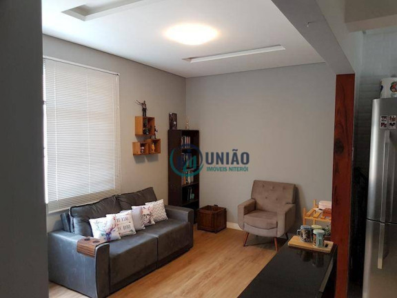 Imagem Apartamento com 1 Quarto à Venda, 52 m² em Fonseca - Niterói