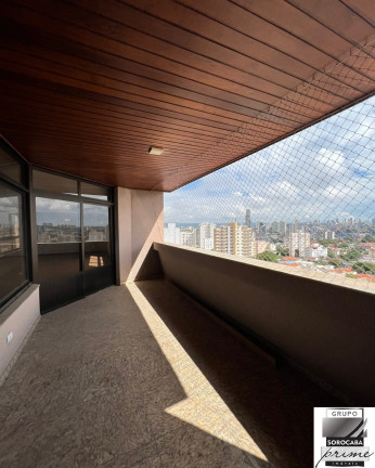 Imagem Apartamento com 4 Quartos à Venda, 273 m² em Centro - Sorocaba