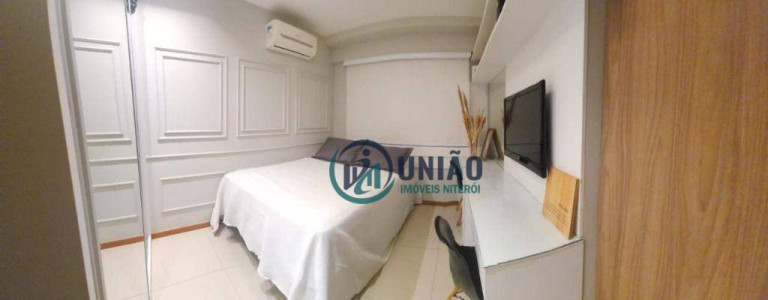 Imagem Apartamento com 3 Quartos à Venda, 113 m² em Icaraí - Niterói