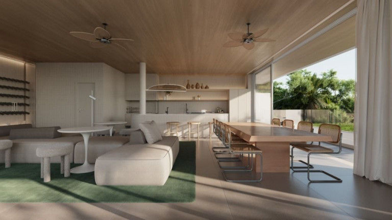 Imagem Studio com 1 Quarto à Venda, 30 m² em Santo Antônio De Lisboa - Florianópolis