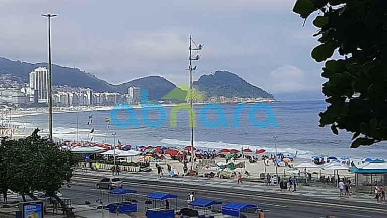 Imagem Apartamento com 3 Quartos à Venda, 223 m² em Copacabana - Rio De Janeiro