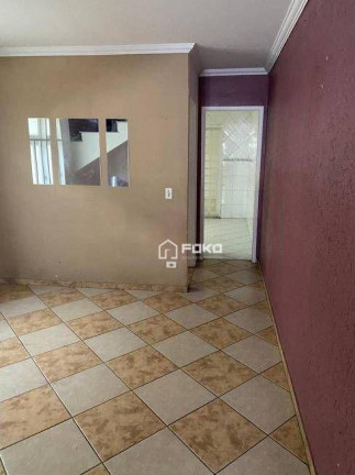 Imagem Sobrado com 3 Quartos para Alugar, 120 m² em Jardim Maia - Guarulhos