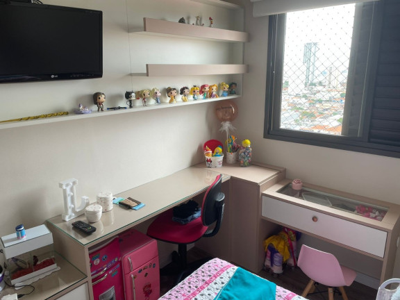 Imagem Apartamento com 3 Quartos à Venda, 94 m² em Mooca - São Paulo