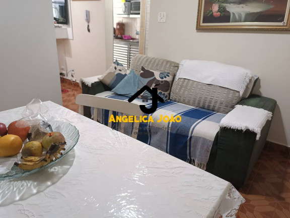 Imagem Apartamento com 1 Quarto à Venda, 38 m² em Centro - São Vicente