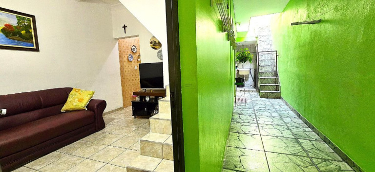 Imagem Casa com 5 Quartos à Venda, 138 m² em Jardim D Abril - São Paulo Imagem Casa com 5 Quartos à Venda, 138 m² em Jardim D Abril - São Paulo