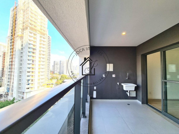 Imagem Apartamento com 1 Quarto à Venda, 38 m² em Jardim Das Acácias - São Paulo Imagem Apartamento com 1 Quarto à Venda, 38 m² em Jardim Das Acácias - São Paulo