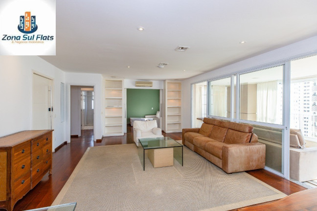 Imagem Apartamento com 3 Quartos à Venda, 181 m² em Moema - São Paulo Imagem Apartamento com 3 Quartos à Venda, 181 m² em Moema - São Paulo