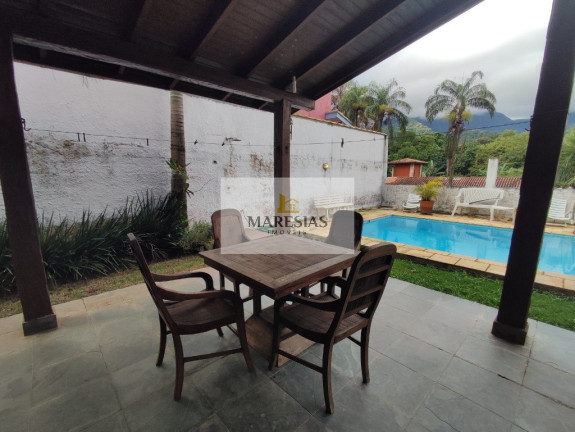 Imagem Casa com 3 Quartos à Venda, 180 m² em Maresias - São Sebastião Imagem Casa com 3 Quartos à Venda, 180 m² em Maresias - São Sebastião