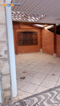 Imagem Casa com 2 Quartos à Venda, 100 m² em Aviação - Praia Grande