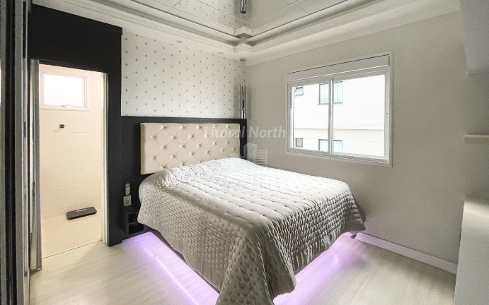 Imagem Apartamento com 2 Quartos à Venda, 89 m² em Praia Brava - Itajaí