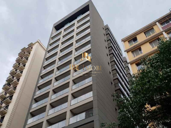 Imagem Kitnet com 1 Quarto para Alugar, 28 m² em Consolação - São Paulo Imagem Kitnet com 1 Quarto para Alugar, 28 m² em Consolação - São Paulo