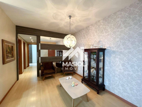 Imagem Apartamento com 3 Quartos à Venda, 125 m² em Itapuã - Vila Velha