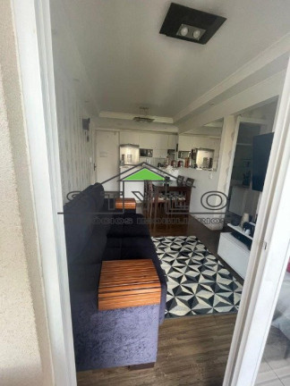 Imagem Apartamento com 3 Quartos à Venda, 62 m² em Jardim Celeste - São Paulo