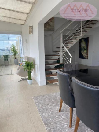Imagem Cobertura com 3 Quartos à Venda, 227 m² em Centro - Santo André