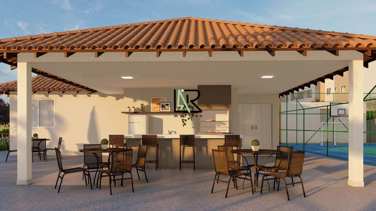 Imagem Apartamento com 2 Quartos à Venda, 50 m² em Fazenda Bom Jesus - Contagem