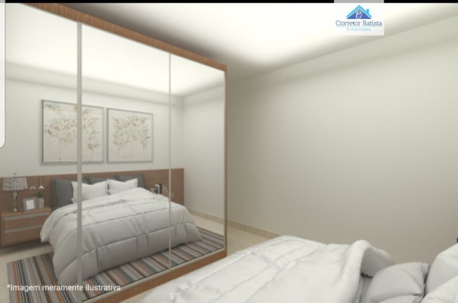 Imagem Casa com 2 Quartos à Venda, 54 m² em Cidade Satélite íris - Campinas Imagem Casa com 2 Quartos à Venda, 54 m² em Cidade Satélite íris - Campinas